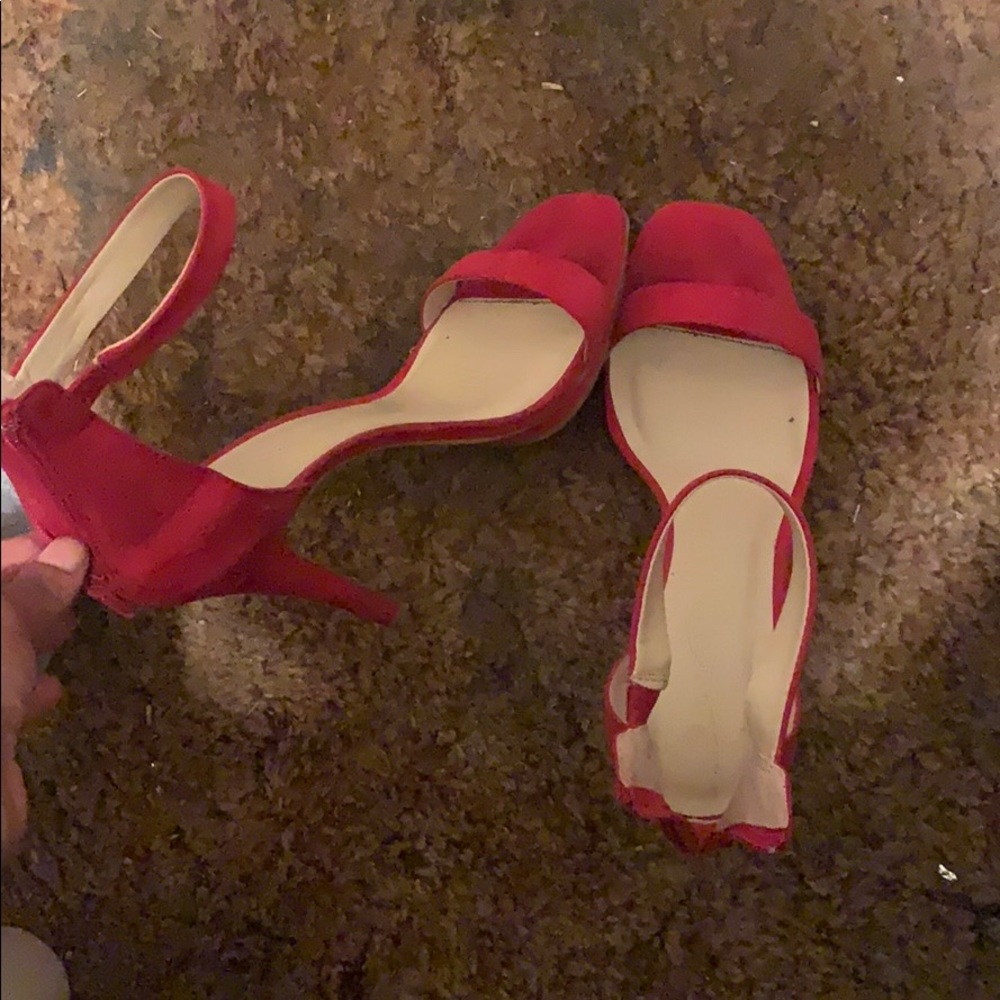 Red Heels